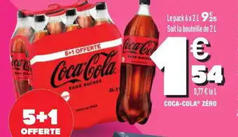 ALDI Coca-Cola offre