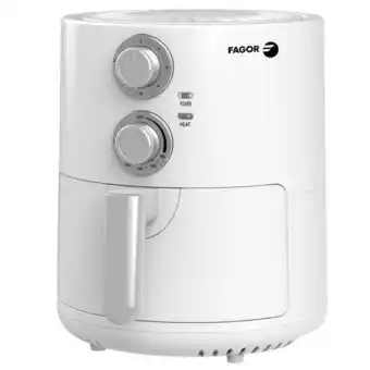 Auchan Friteuse peu d huile fagor fg159wh offre
