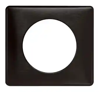 Leroy Merlin Plaque simple céliane, legrand, carbone new offre