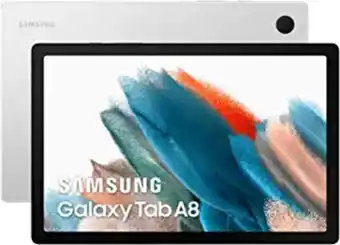 Amazon Samsung galaxy tab a8 sm-x205nzsa 4g lte-tdd 32 gb 26,7 cm (10.5") 3 gb wi-fi 5 (802.11ac) plata offre