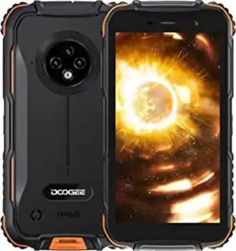 Amazon Telephone portable incassable, doogee s35 (2022) 5,0 pouces hd+, 3go + 16go(sd 512go), 4350mah, 13mp + 5mp caméra, android... offre