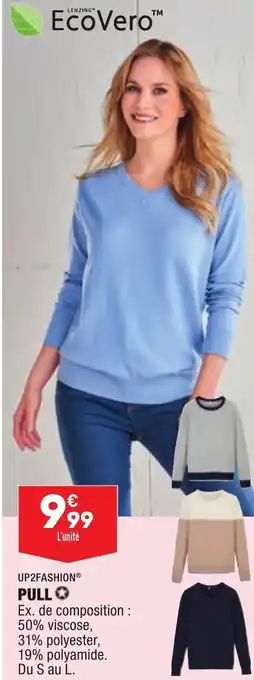 ALDI Pull offre