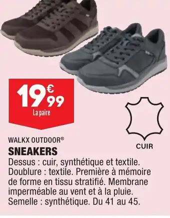 ALDI Sneakers offre