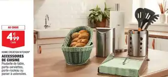 ALDI Accessoires de Cuisine offre