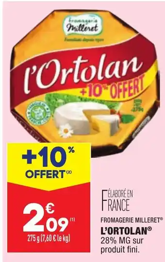 L'Ortolan