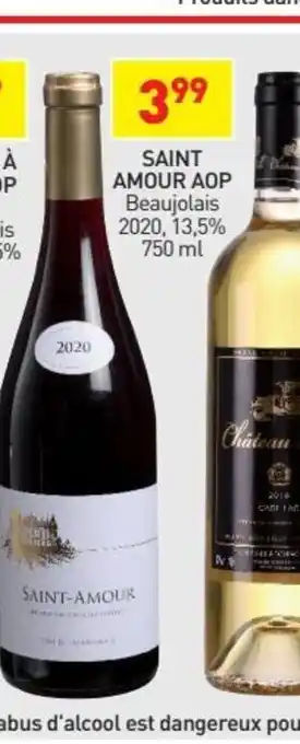 Stokomani Saint Amour AOP offre