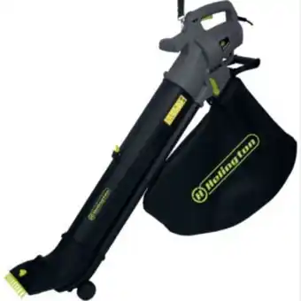 Gamm vert Aspirateur souffleur broyeur thermique helington offre