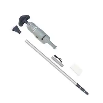 Leroy Merlin Aspirateur de piscine électrique intex à batterie rechargeable offre