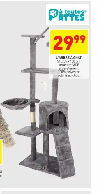 l'Arbre à Chat