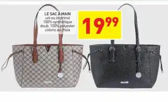 Stokomani Le Sac a Main offre
