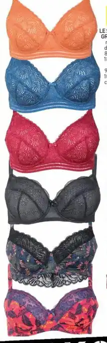 Le Soutien Gorge Grand Maintien