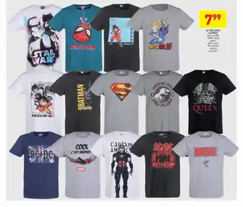 Stokomani Le Tee-Shirt Licence offre