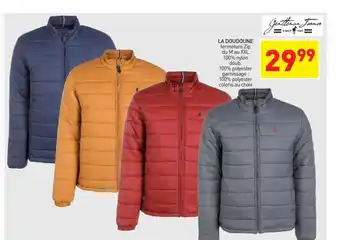 Stokomani La Doudoune offre