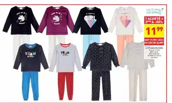 Stokomani Le Pyjama Velours offre