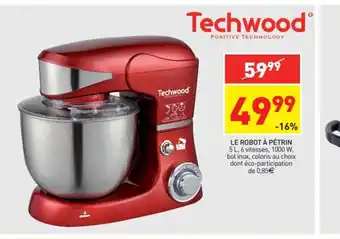Stokomani Le Robot a Pétrin offre