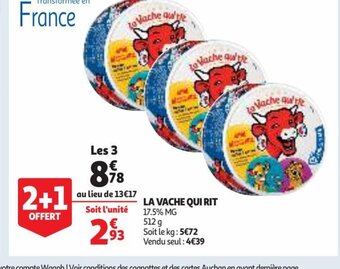 La Vache qui Rit