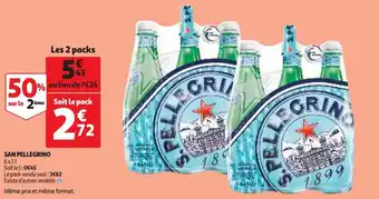San pellegrino