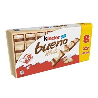Auchan Kinder bueno white offre