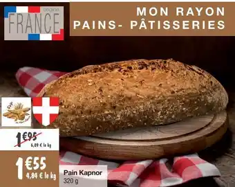 Migros Pain offre