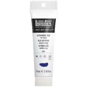 Le Géant des Beaux-Arts Peinture acrylique heavy body liquitex offre