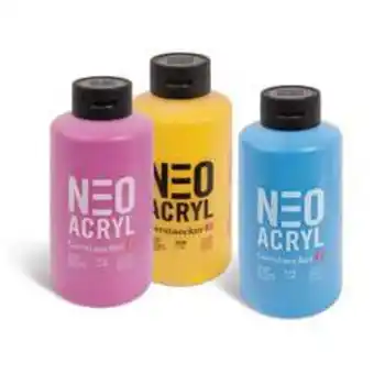 Acrylique neo acryl gerstaecker