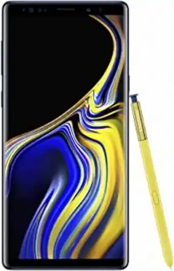 Amazon Samsung - galaxy note 9 - bleu, comme neuf, 128 go, débloqué (reconditionné) offre