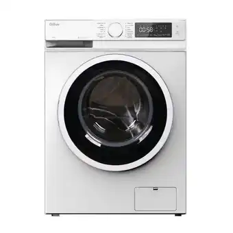Auchan Lave linge frontal qilive q.6855 offre