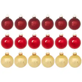Action Boules de noël megabox offre