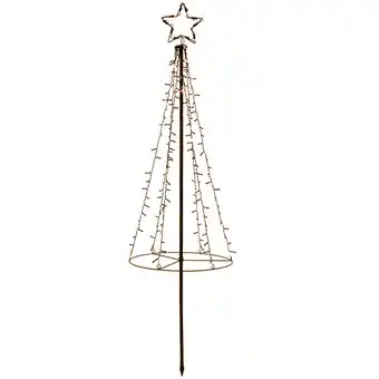 Action Sapin de noël led offre