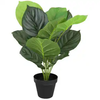 Action Plante artificielle offre