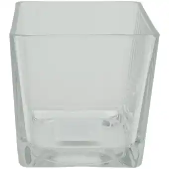 Action Vase carré offre
