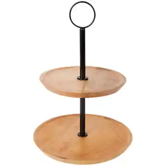 Action Étagère en manguier home accents offre
