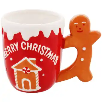Action Mug de noël offre