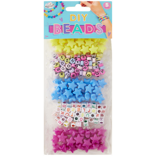 Promo Perles craft universe chez Action