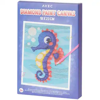 Action Peinture diamant offre