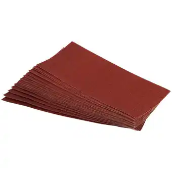 Action Bloc à poncer avec feuilles abrasives spectrum offre