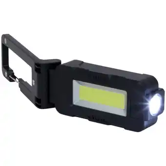 Action Lampe de travail et lampe de poche rechargeable werckmann offre