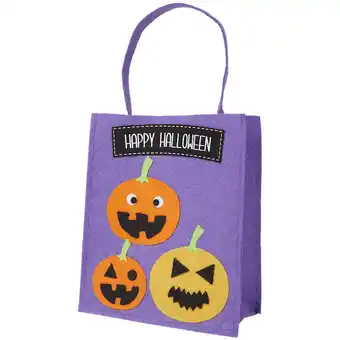 Action Sachet à bonbons halloween offre