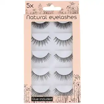 Action Faux cils offre