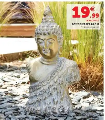Bouddha HT 48 CM