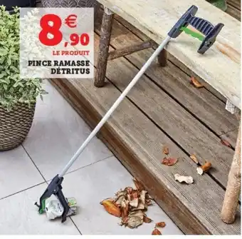 Pince Ramasse Détritus
