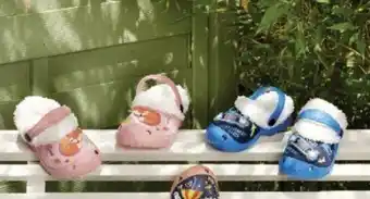 Sabots Enfant Lumineux