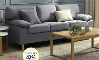 JYSK Canapé 3 Places offre