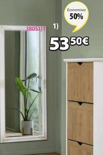 JYSK Miroir Nordborg offre