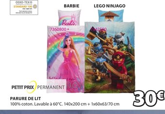 JYSK Parure de Lit offre