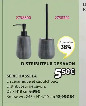 JYSK Série Hassela offre