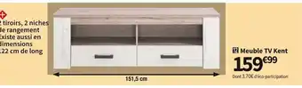 Conforama Meuble Tv Kent offre