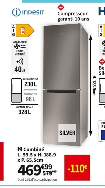 Conforama Combiné offre