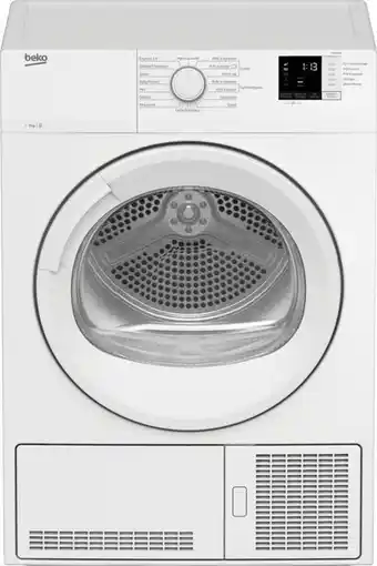 Gitem Sèche linge beko dcb816w offre