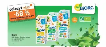 Colruyt Bjorg offre